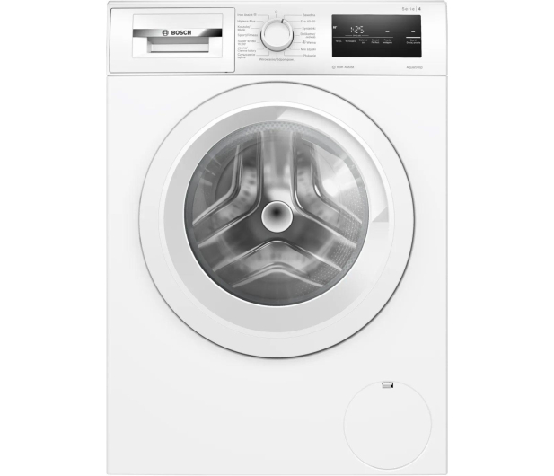BOSCH Serie 4 WAN28199PL 8 kg 1400 obr Program Higiena Plus ActiveWater Plus SpeedPerfect Silnik EcoSilence Drive™ - 1343565 - zdjęcie